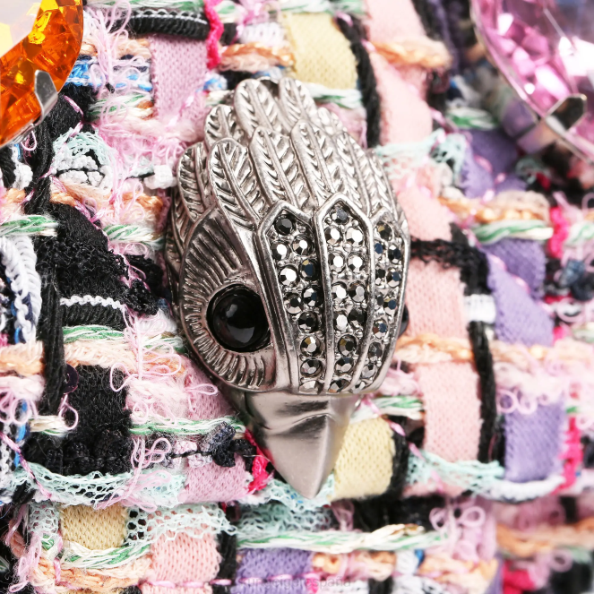 Kurt Geiger mujer minibolso kensington love londres 2LPR18 | bolsas varios/otros